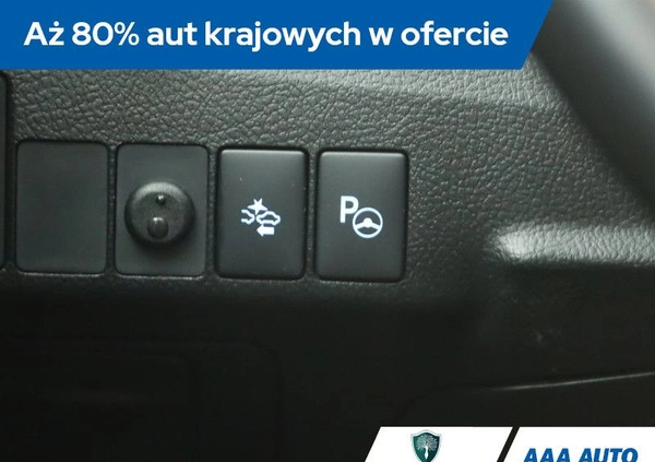 Toyota Auris cena 66000 przebieg: 83298, rok produkcji 2015 z Wadowice małe 326